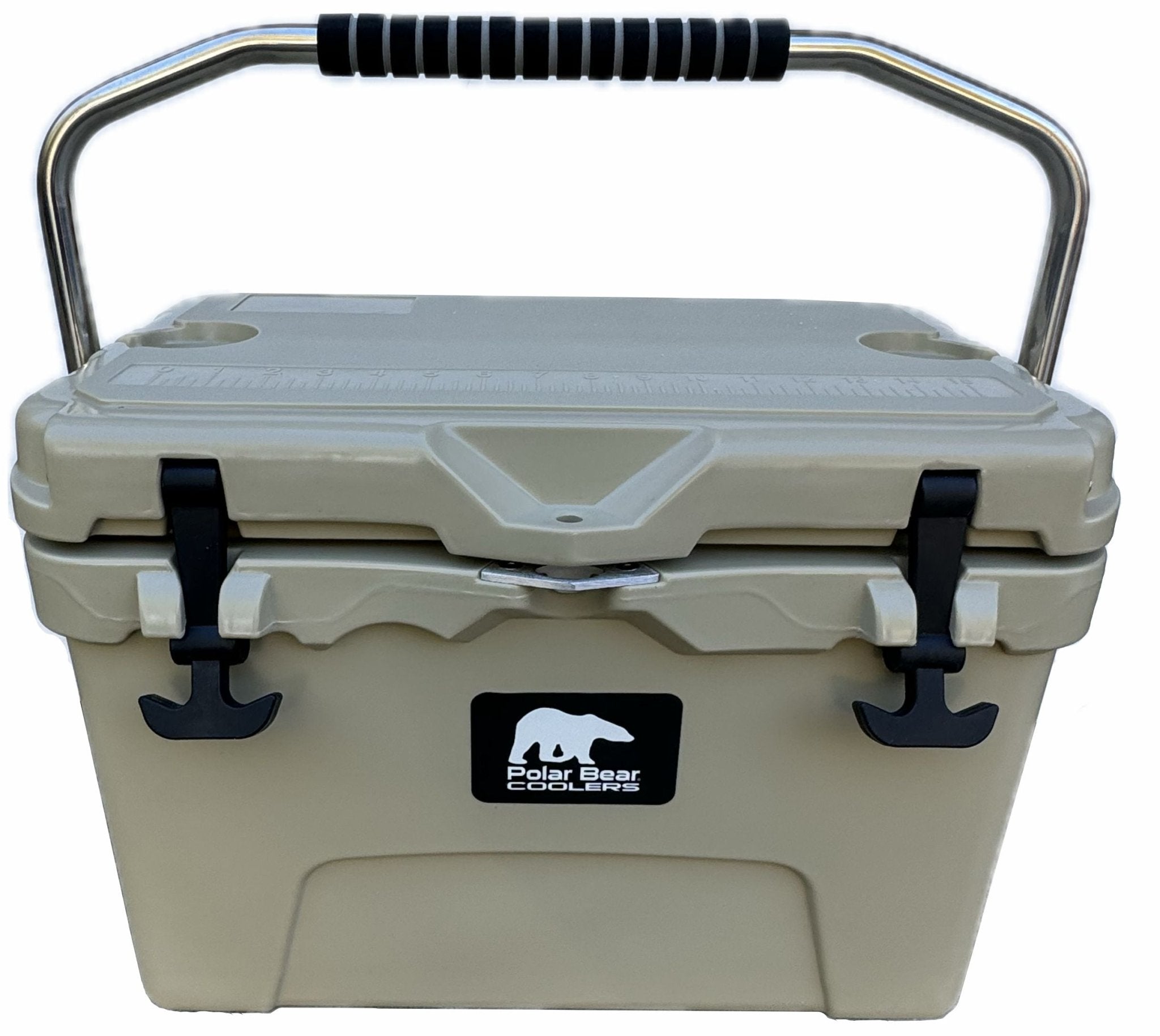 Polar Bear 20 Hard Cooler - Paranoid Ranch