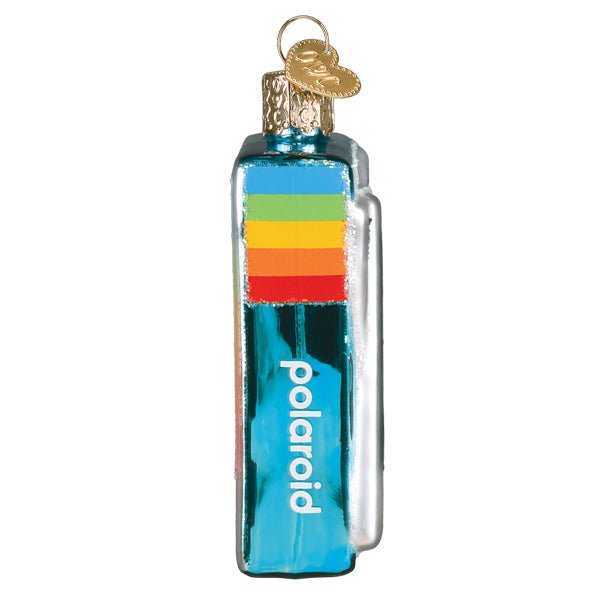 Polaroid Film Box Ornament - Paranoid Ranch