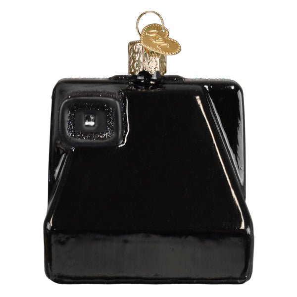 Polaroid Onestep Camera Ornament - Paranoid Ranch
