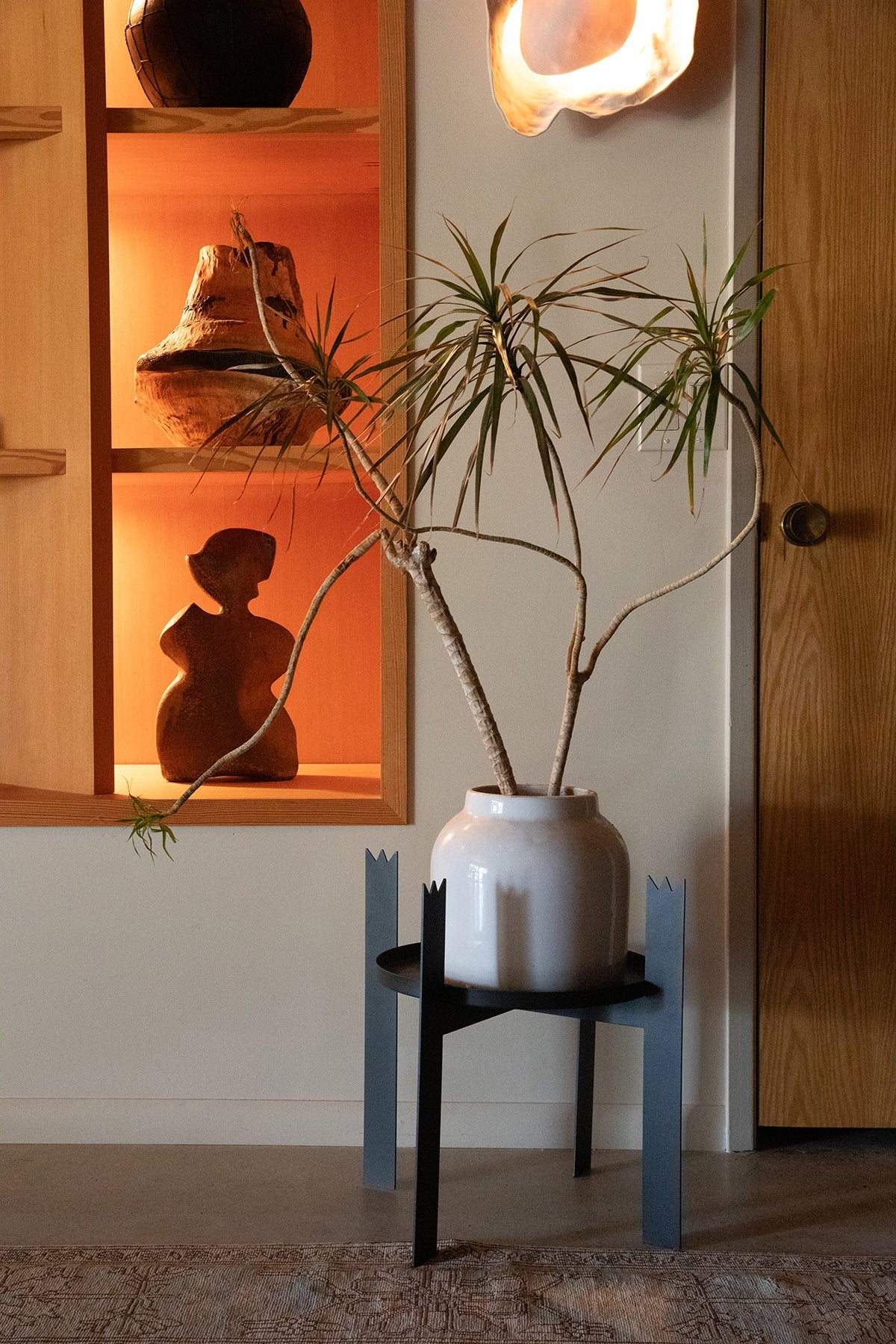 PONT - Black | Plant Stand - Paranoid Ranch