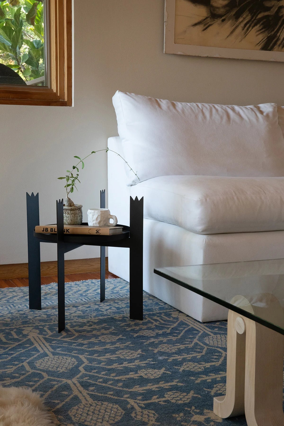 PONT - Black | Plant Stand - Paranoid Ranch