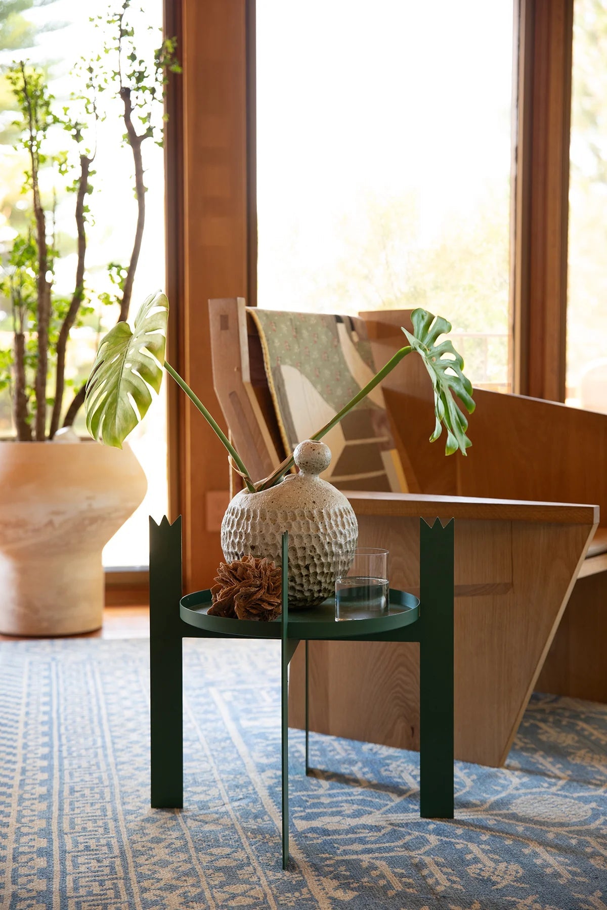 PONT - Pine | Plant Stand - Paranoid Ranch