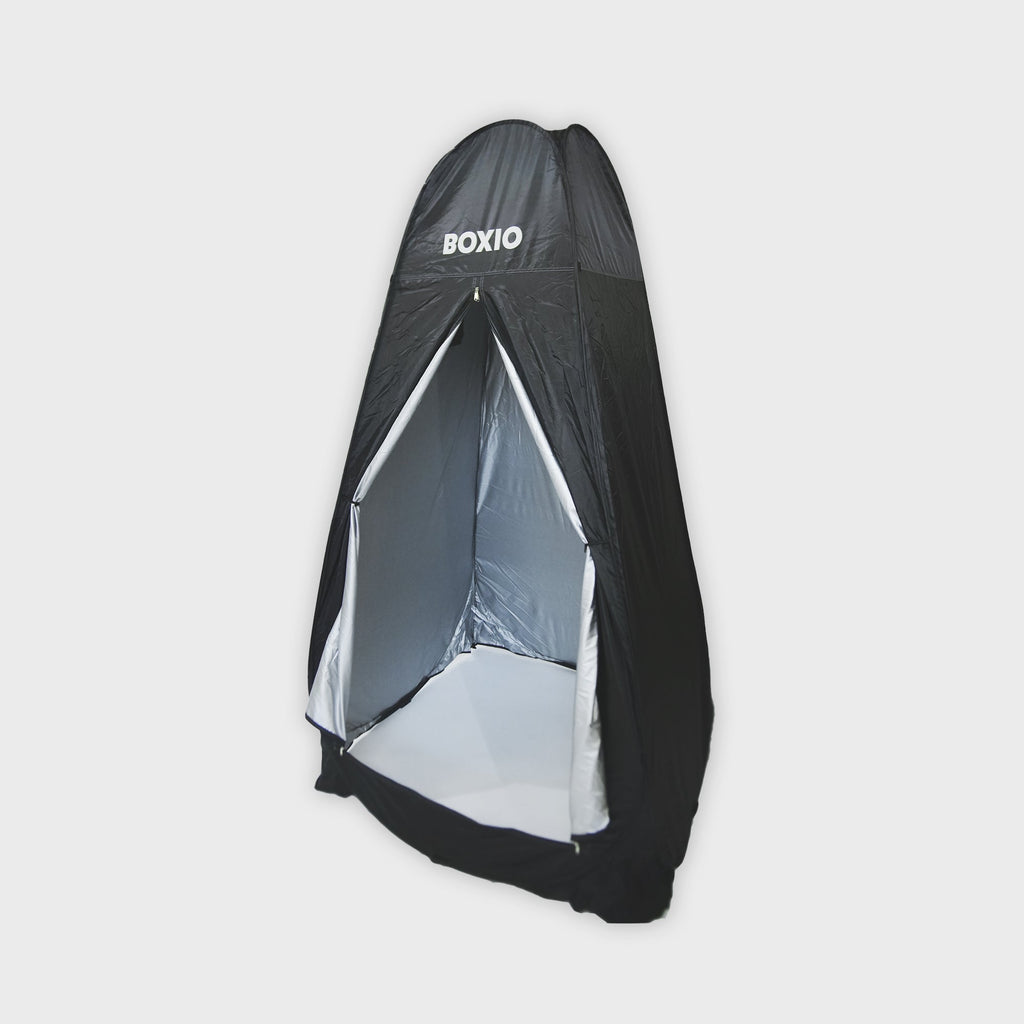 Pop-Up Shower and Toilet Tent | BOXIO - TENT - Paranoid Ranch