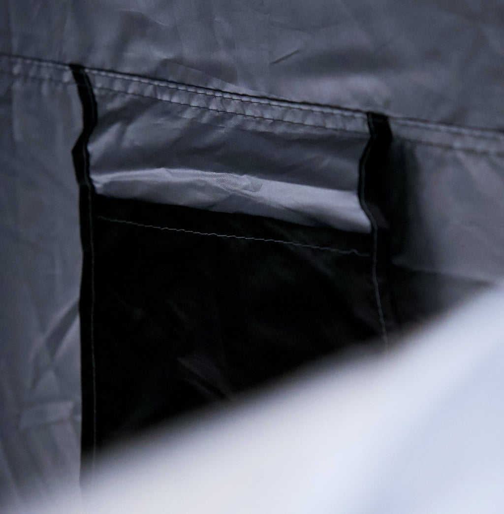 Pop-Up Shower and Toilet Tent | BOXIO - TENT - Paranoid Ranch