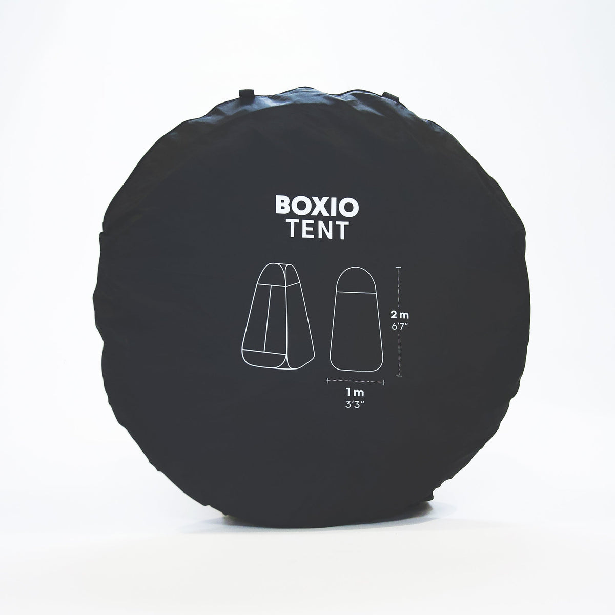 Pop-Up Shower and Toilet Tent | BOXIO - TENT - Paranoid Ranch