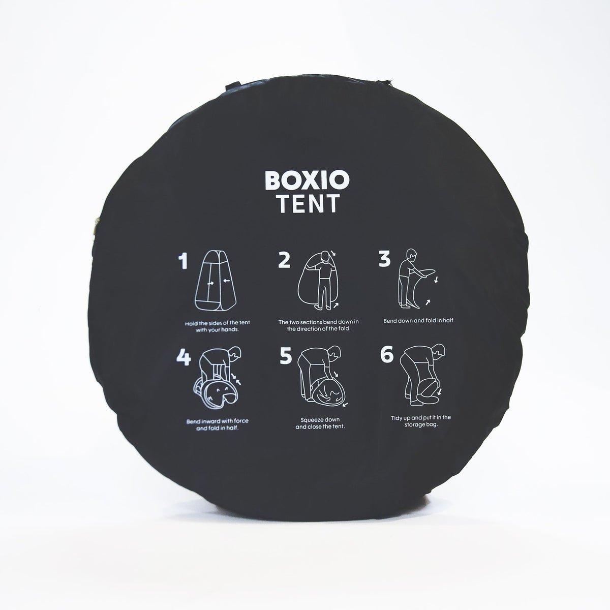 Pop-Up Shower and Toilet Tent | BOXIO - TENT - Paranoid Ranch