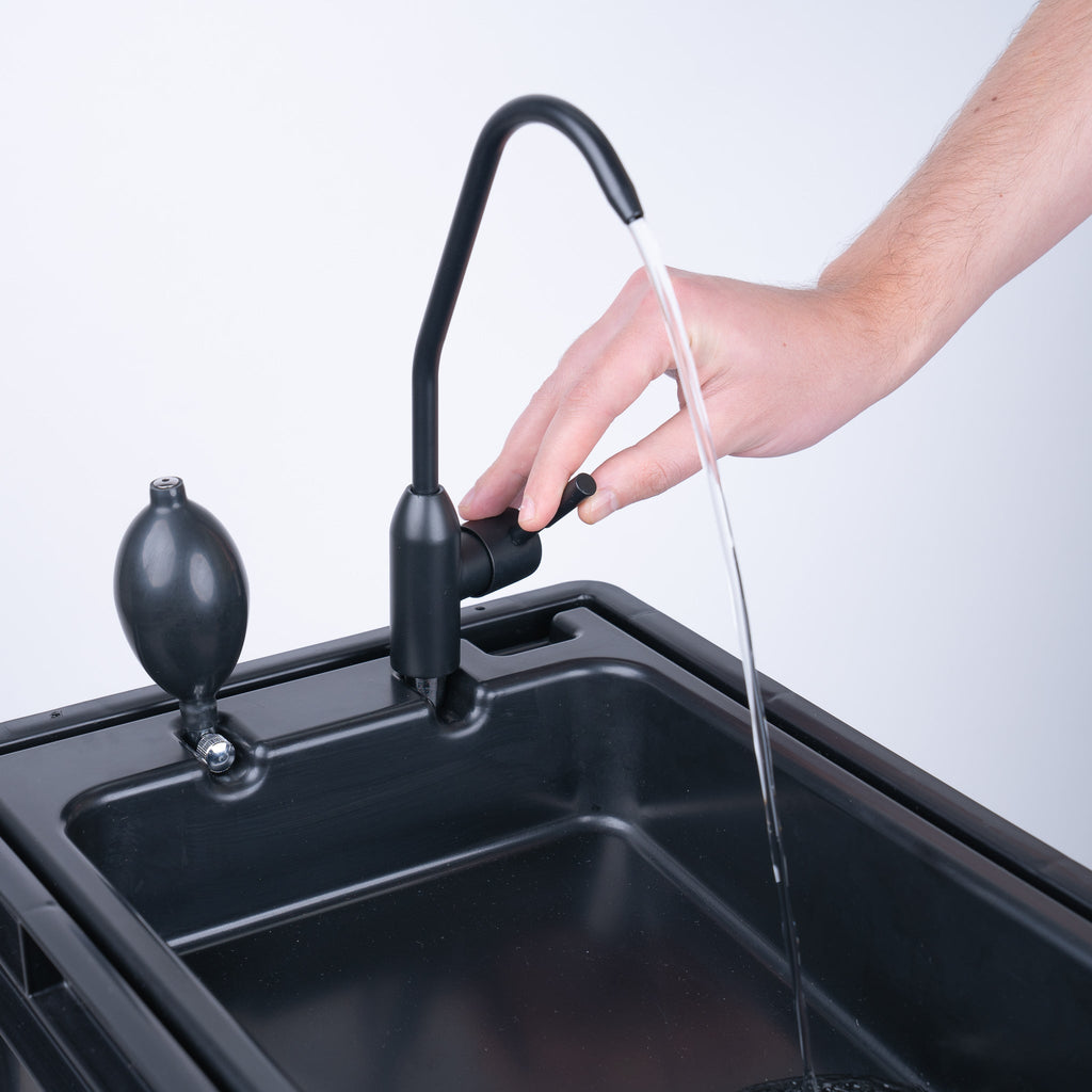 Portable Sink | BOXIO - WASH - Paranoid Ranch