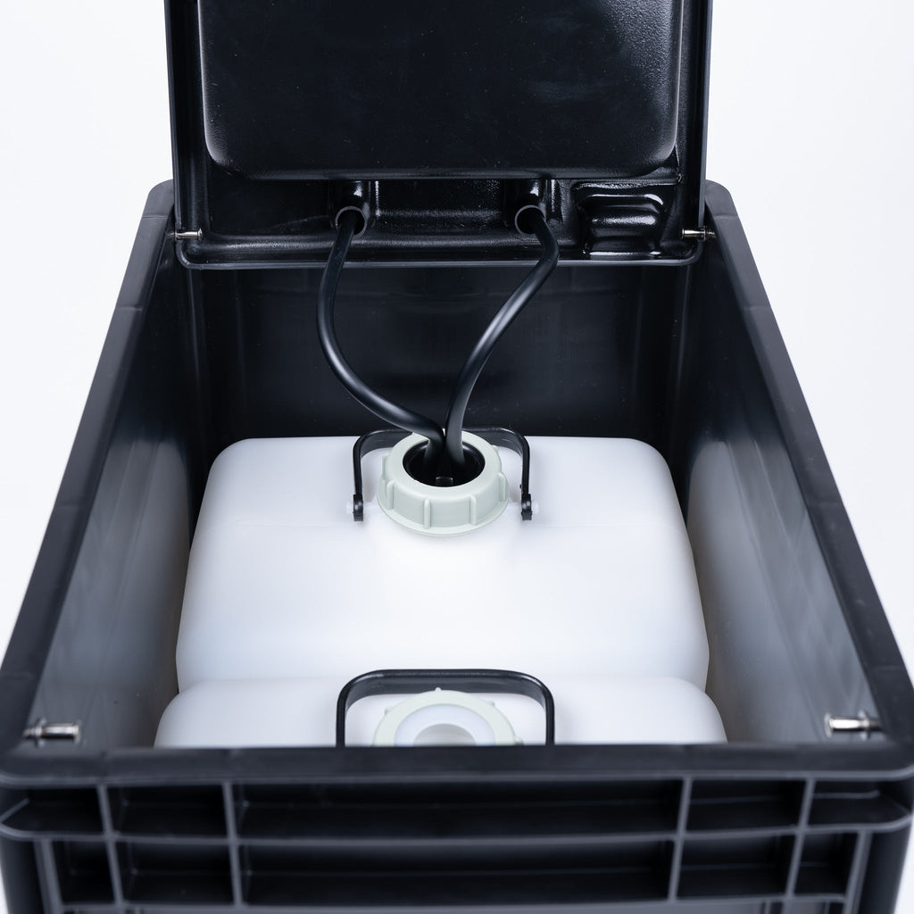 Portable Sink | BOXIO - WASH - Paranoid Ranch