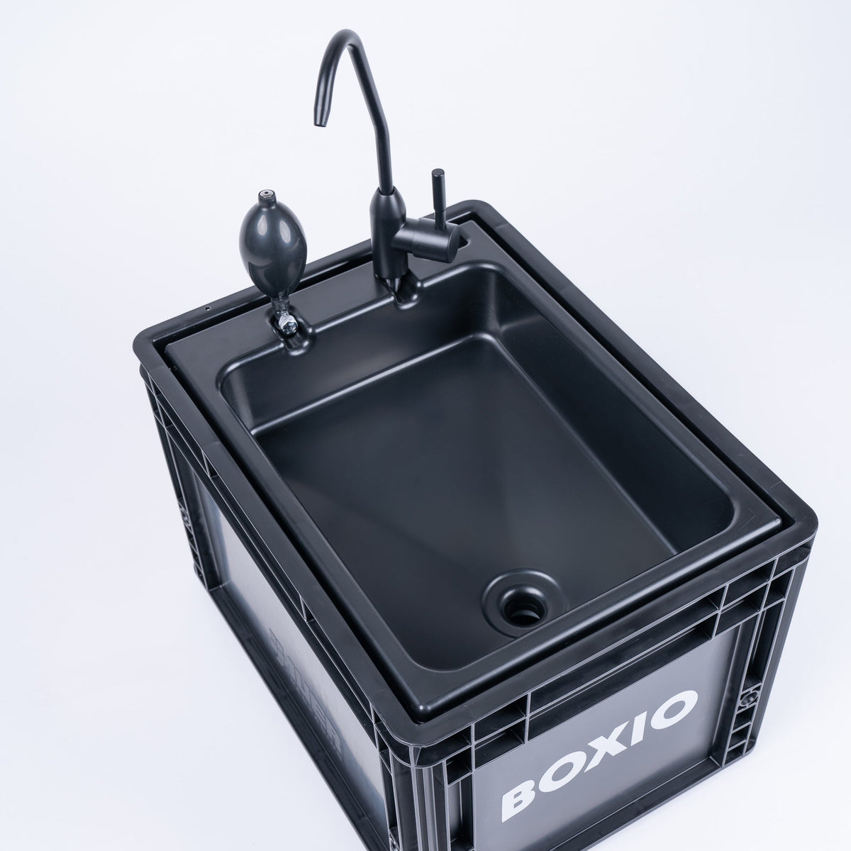 Portable Sink | BOXIO - WASH - Paranoid Ranch