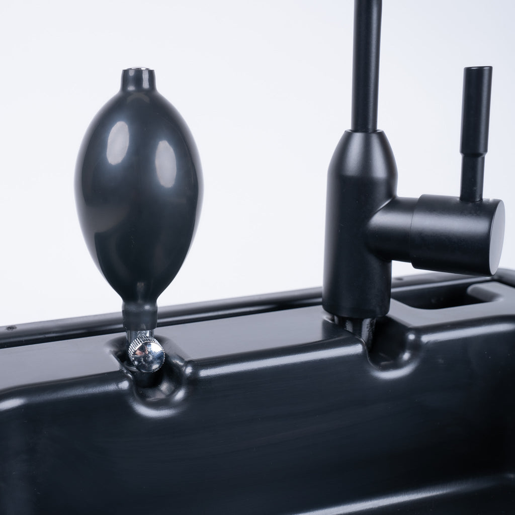 Portable Sink | BOXIO - WASH - Paranoid Ranch