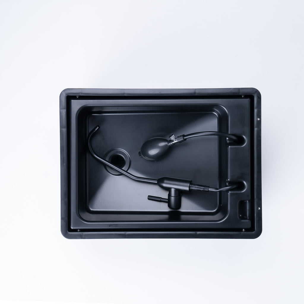 Portable Sink | BOXIO - WASH - Paranoid Ranch