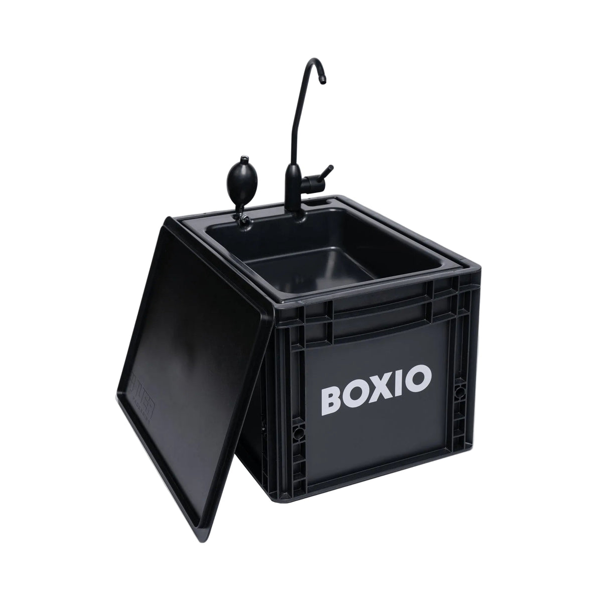 Portable Sink | BOXIO - WASH - Paranoid Ranch