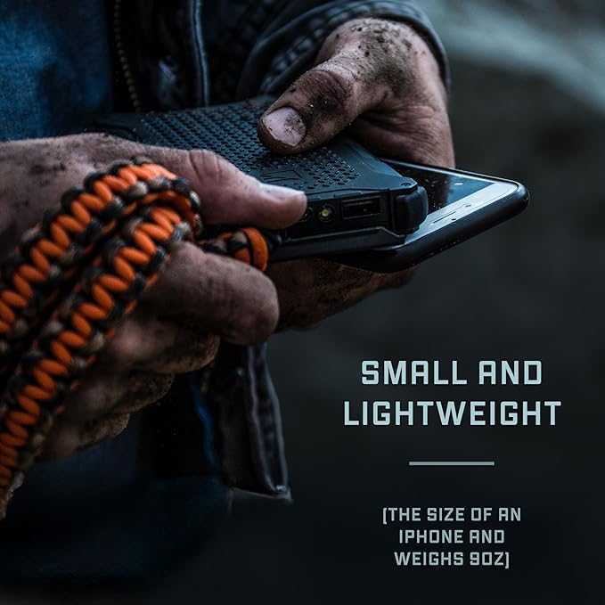 Poseidon Pro Power Bank - Paranoid Ranch