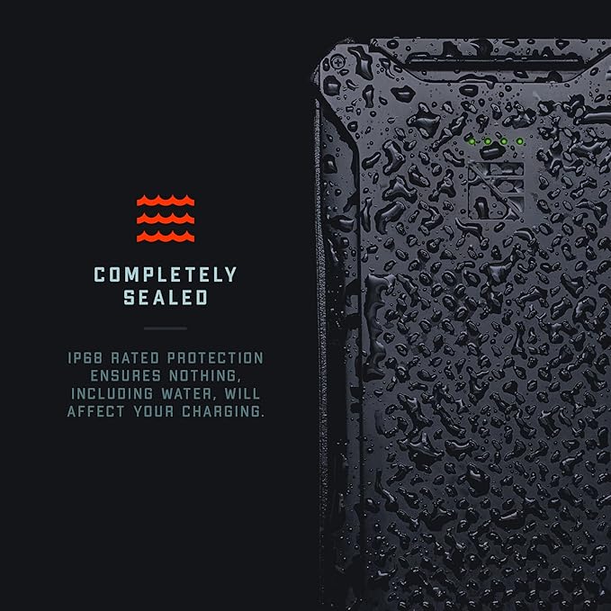 Poseidon Pro Power Bank - Paranoid Ranch