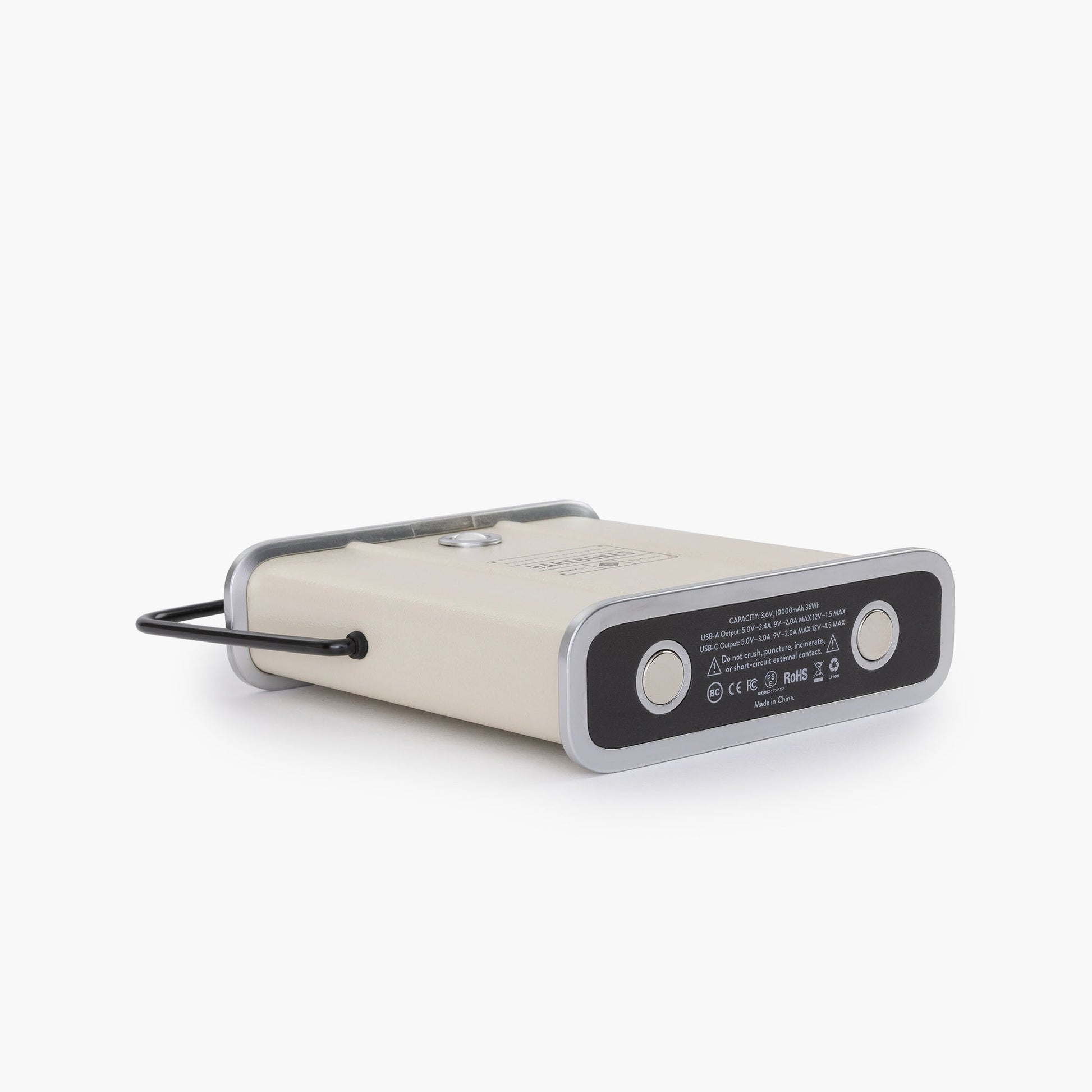 Power Bank - 10000 mAh - Paranoid Ranch