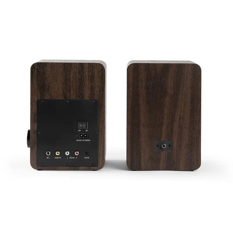 Premiere M1 Bookshelf Monitors - Paranoid Ranch