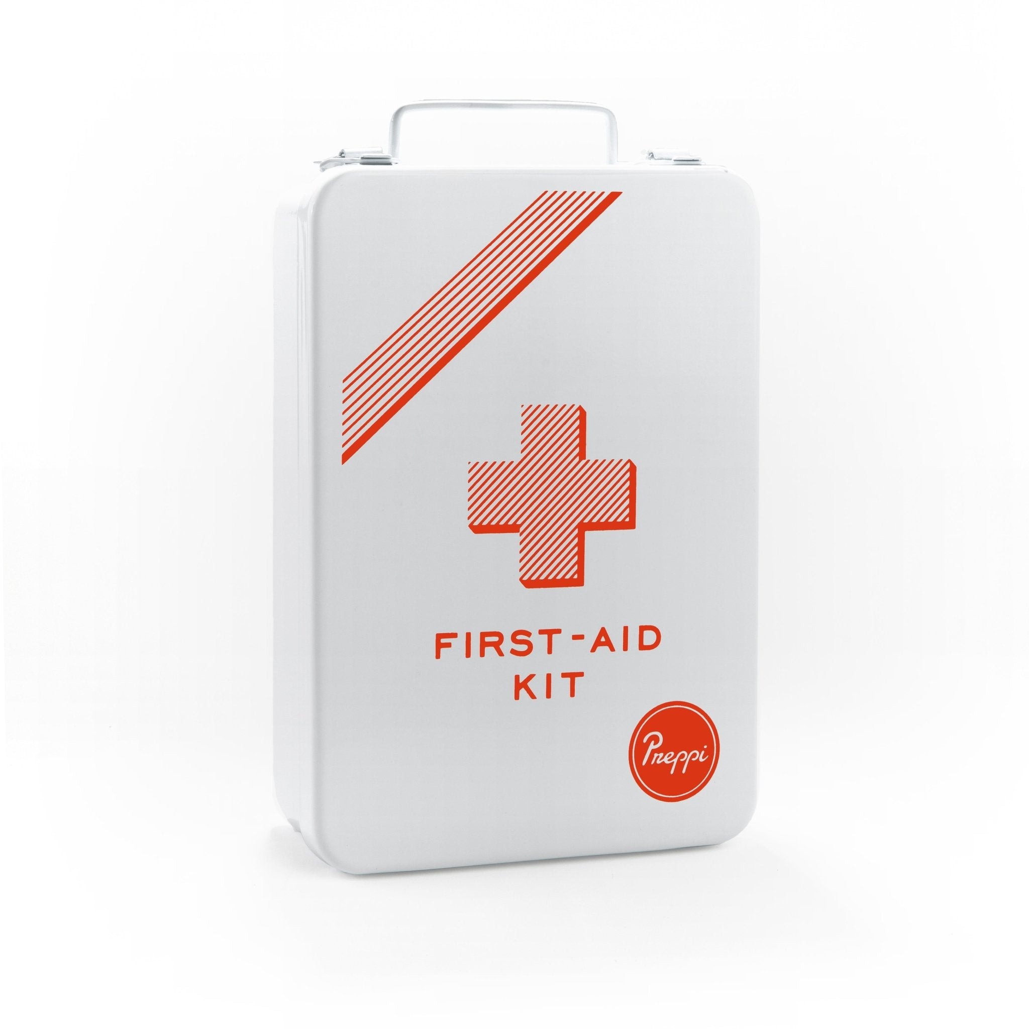 Preppi | Metal First - Aid Kit - Paranoid Ranch