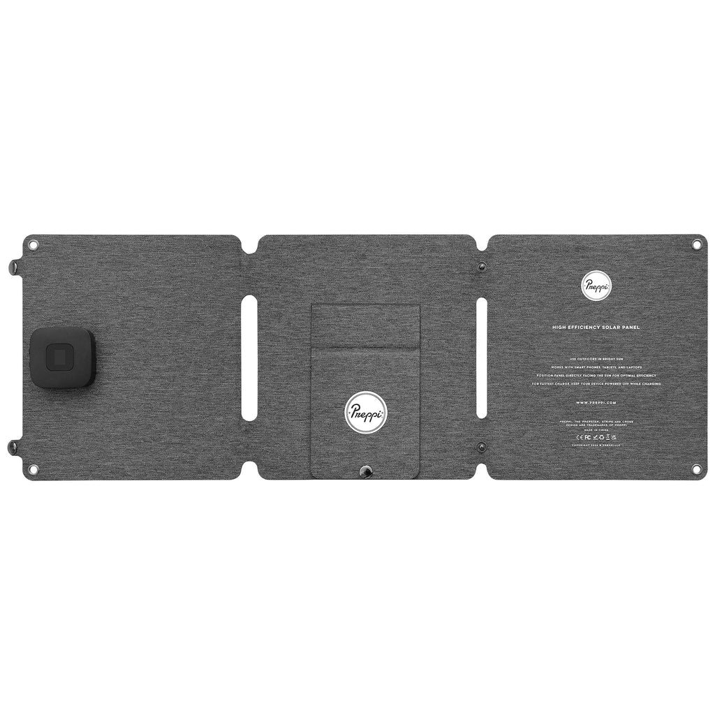 Preppi | Solar Laptop & Phone Charger - Paranoid Ranch