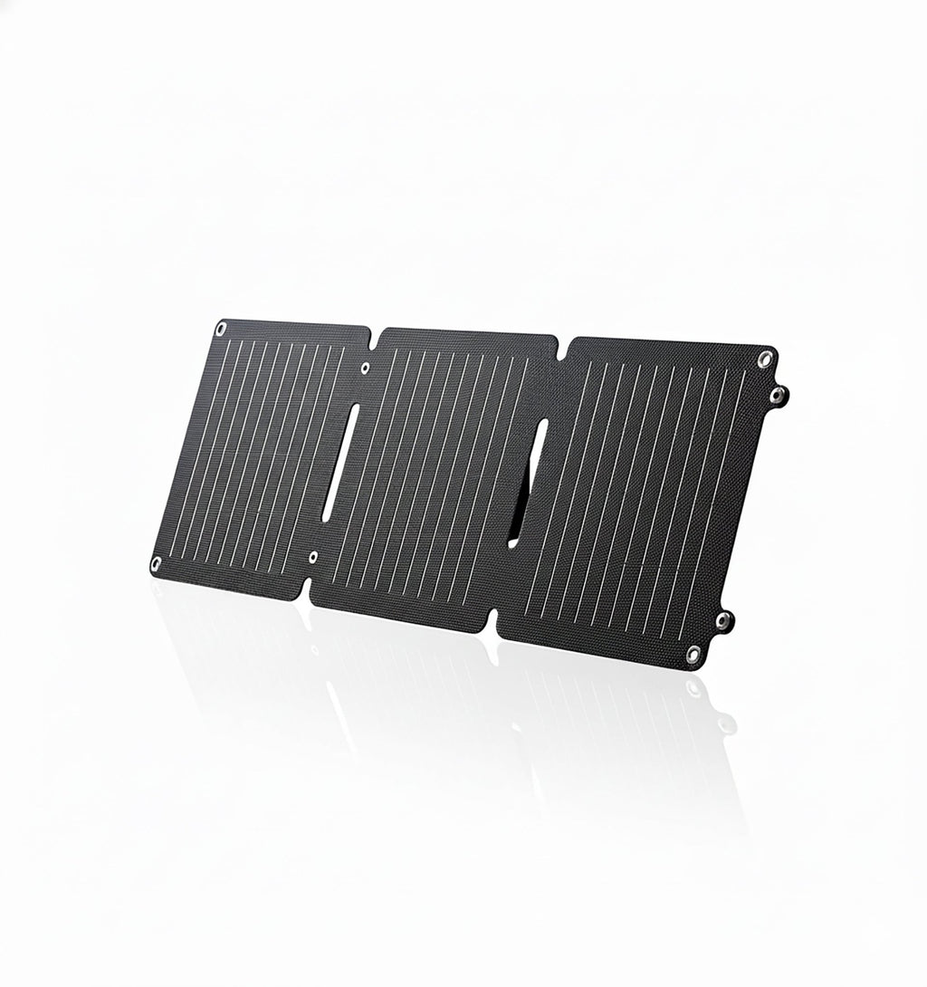 Preppi | Solar Laptop & Phone Charger - Paranoid Ranch