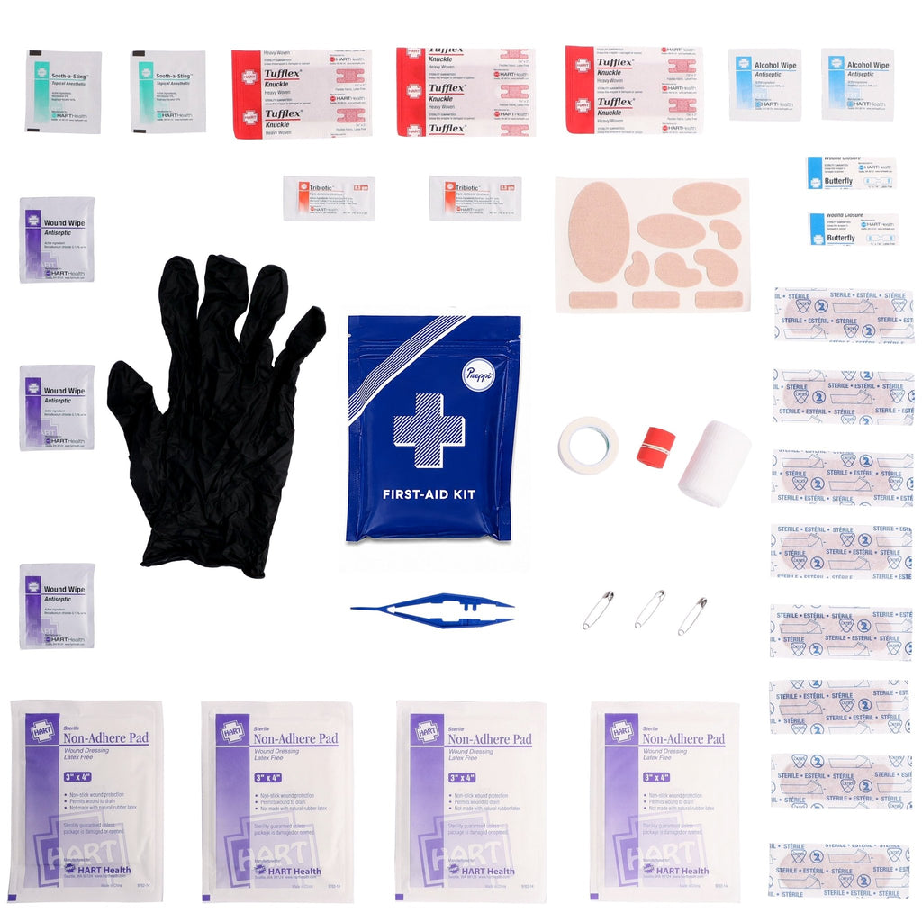 Preppi | The GoBox | Roadside Kit - Paranoid Ranch