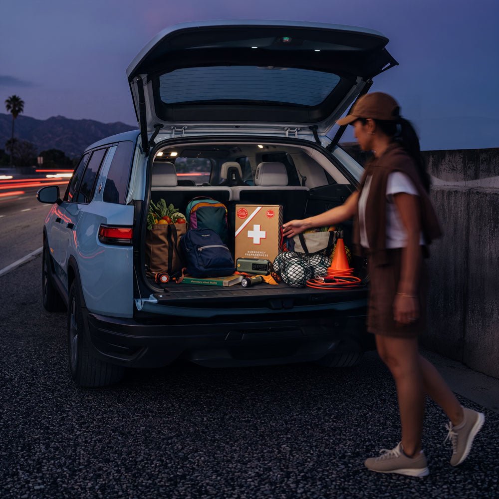 Preppi | The GoBox | Roadside Kit - Paranoid Ranch