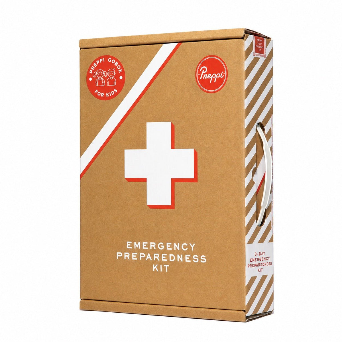 Preppi | The Little Prepster for Kids | 3-Day Kit - Paranoid Ranch