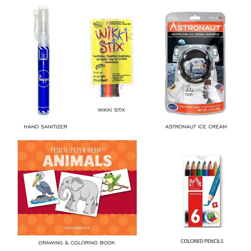 Preppi | The Little Prepster for Kids | 3-Day Kit - Paranoid Ranch