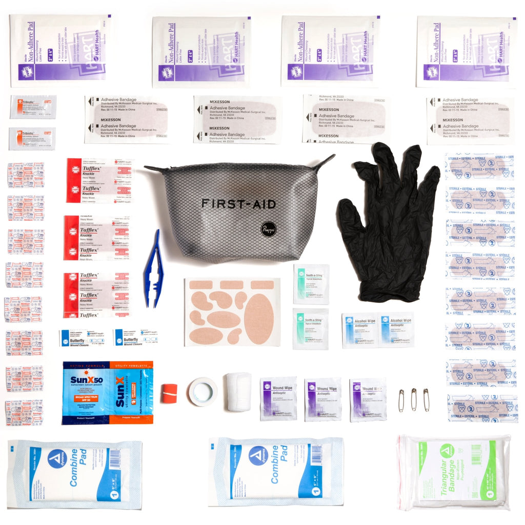 Preppi | The Prepster | Two - Person | 3 - Day Emergency Kit Bag - Paranoid Ranch