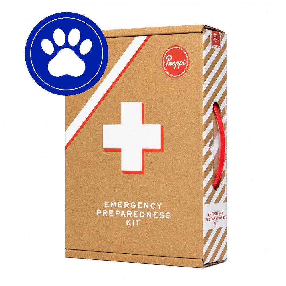 Preppi | The Pupster™ | Dog Emergency Kit - Paranoid Ranch