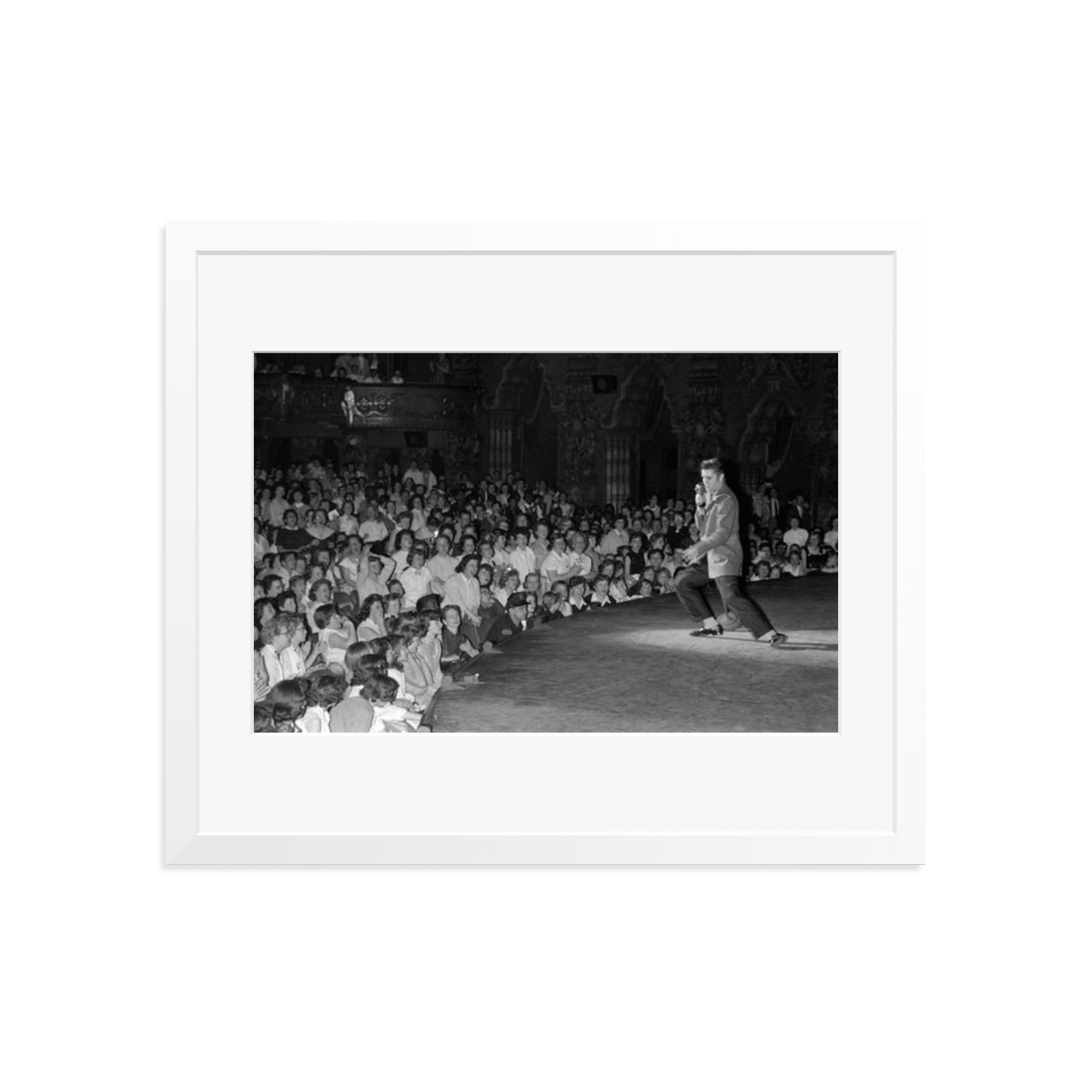 Presley at the Fox Theatre - Paranoid Ranch