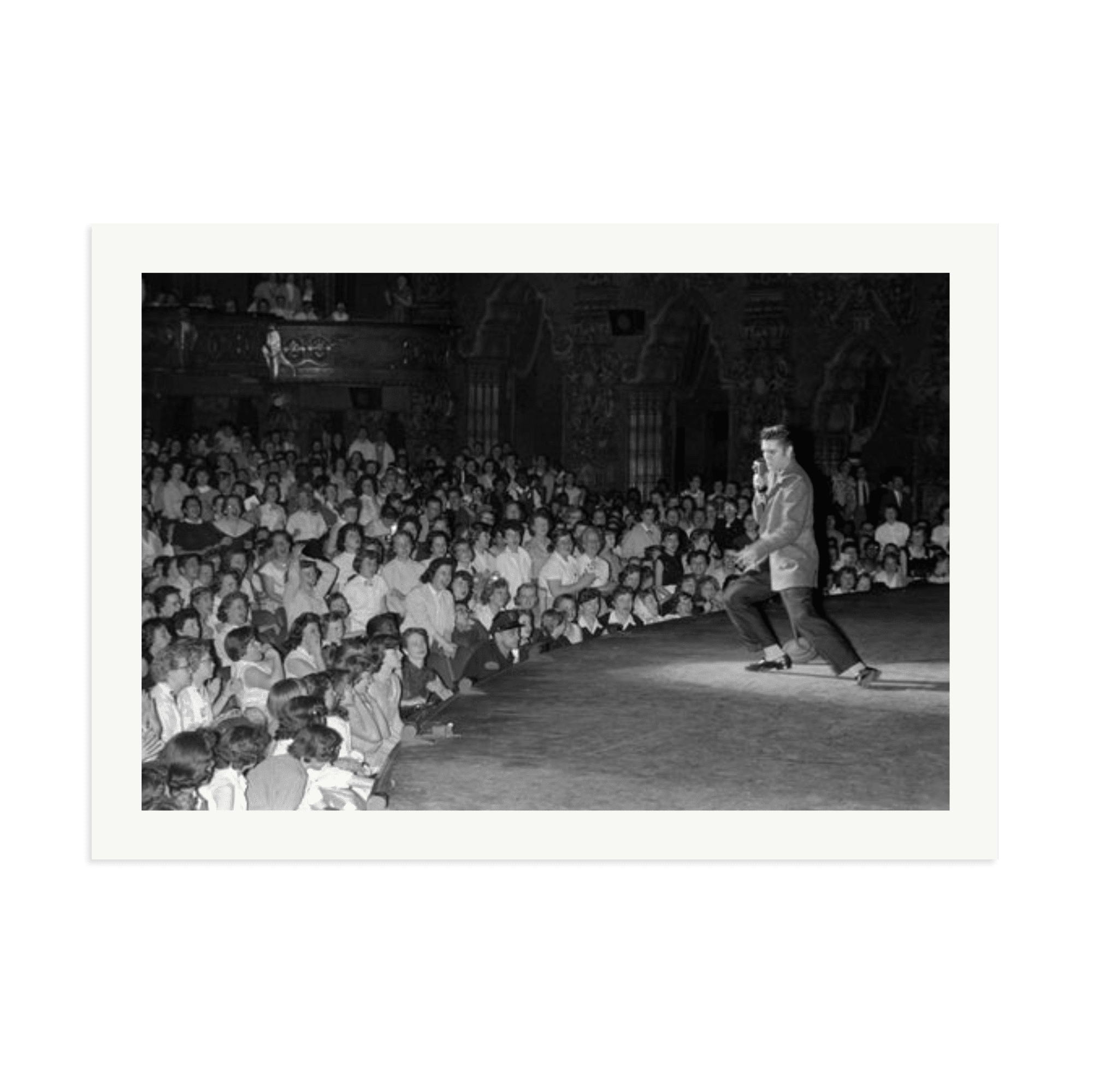 Presley at the Fox Theatre - Paranoid Ranch