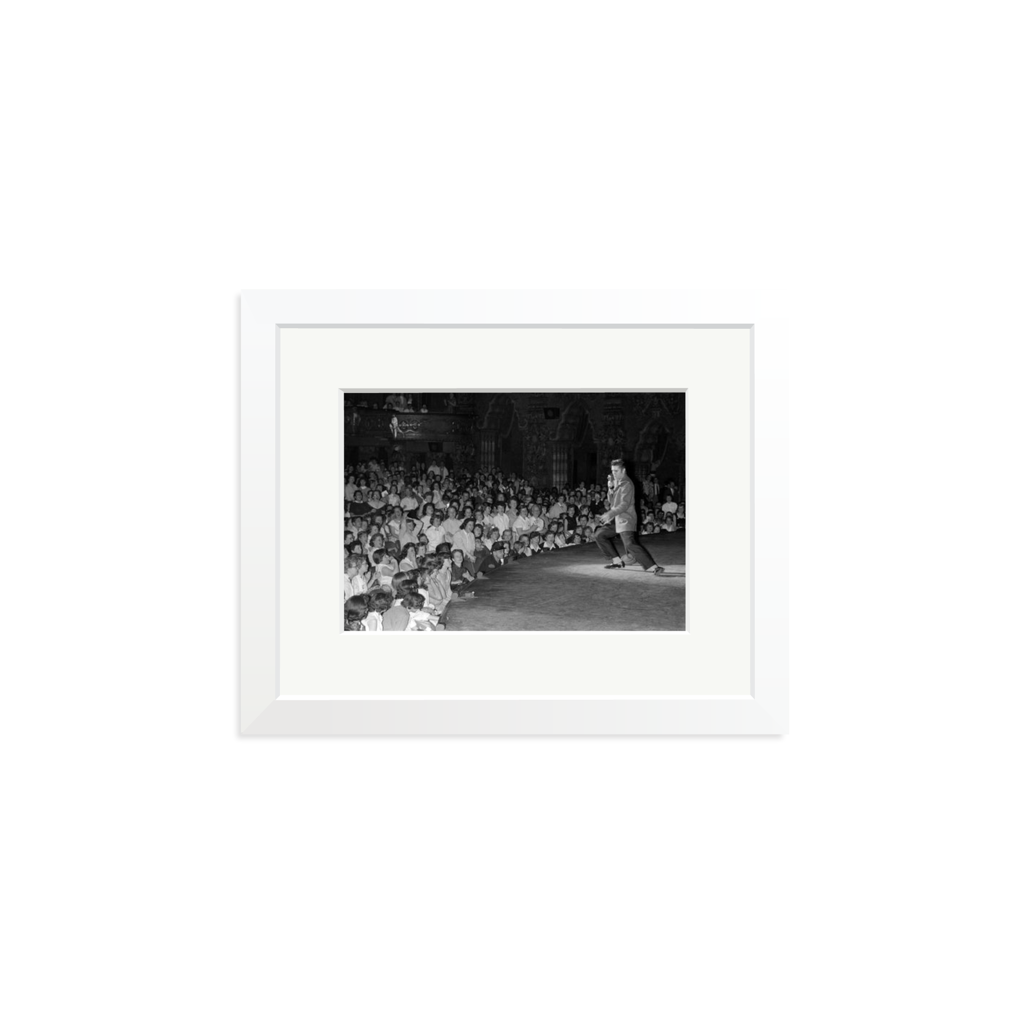 Presley at the Fox Theatre