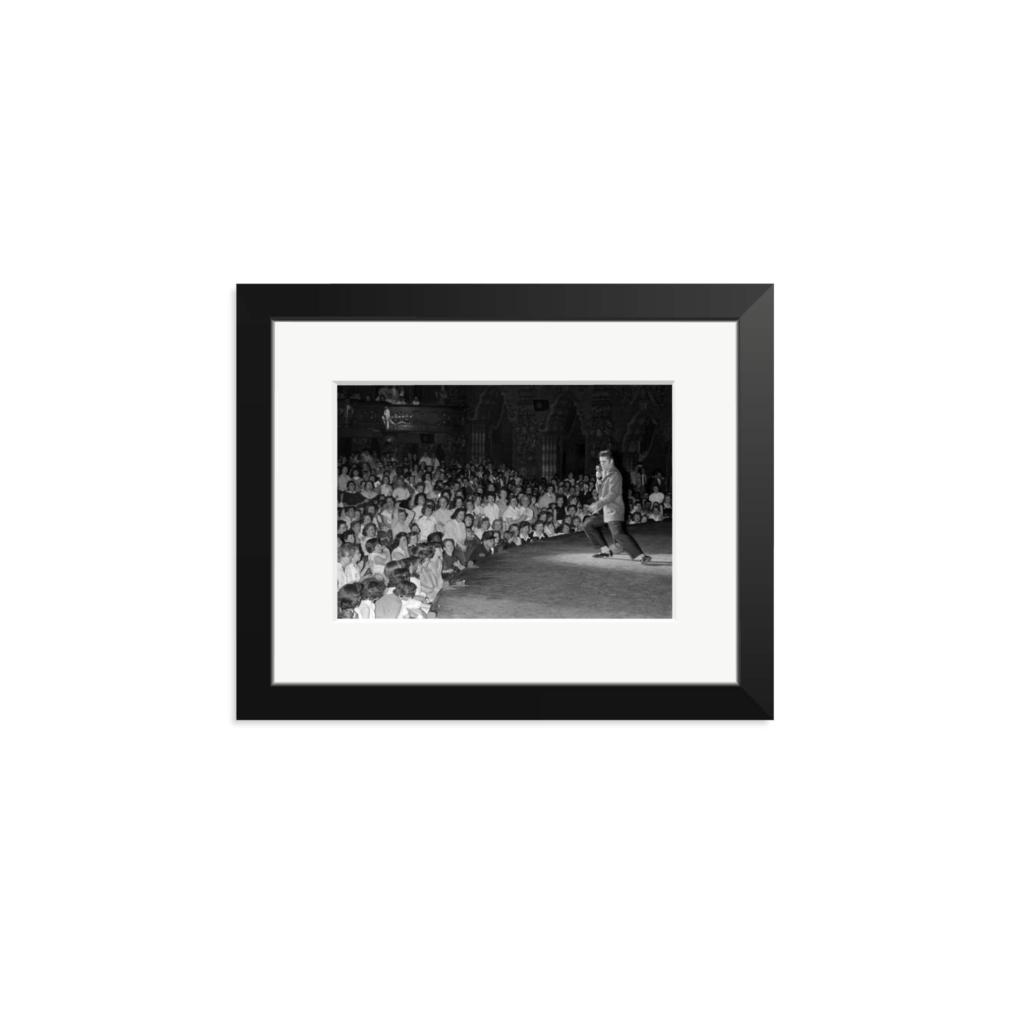 Presley at the Fox Theatre