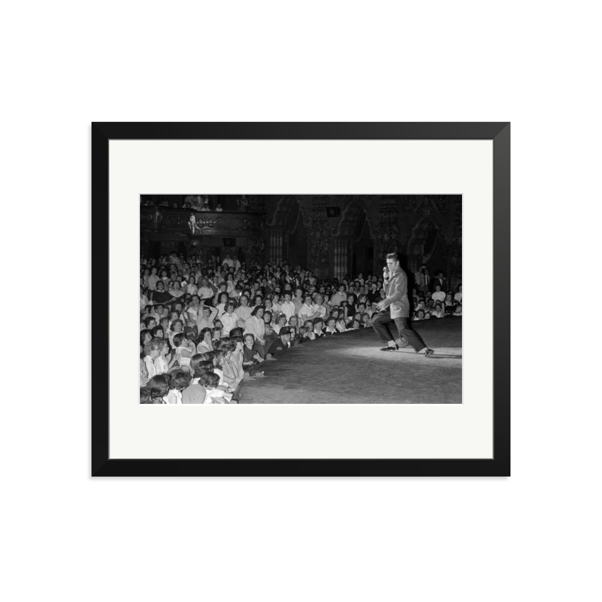 Presley at the Fox Theatre