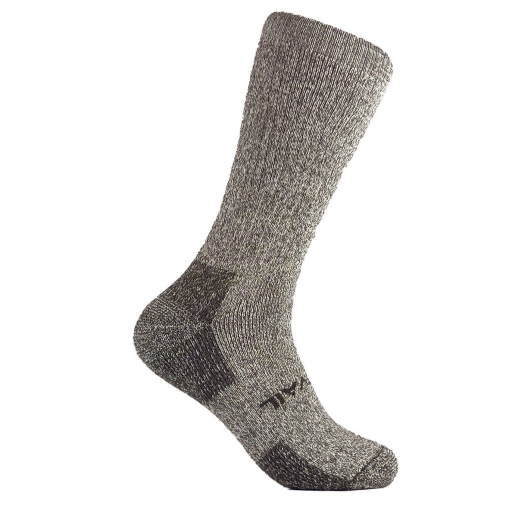 Prevail Mid - Weight 14" OTC Alpaca Sock - Paranoid Ranch