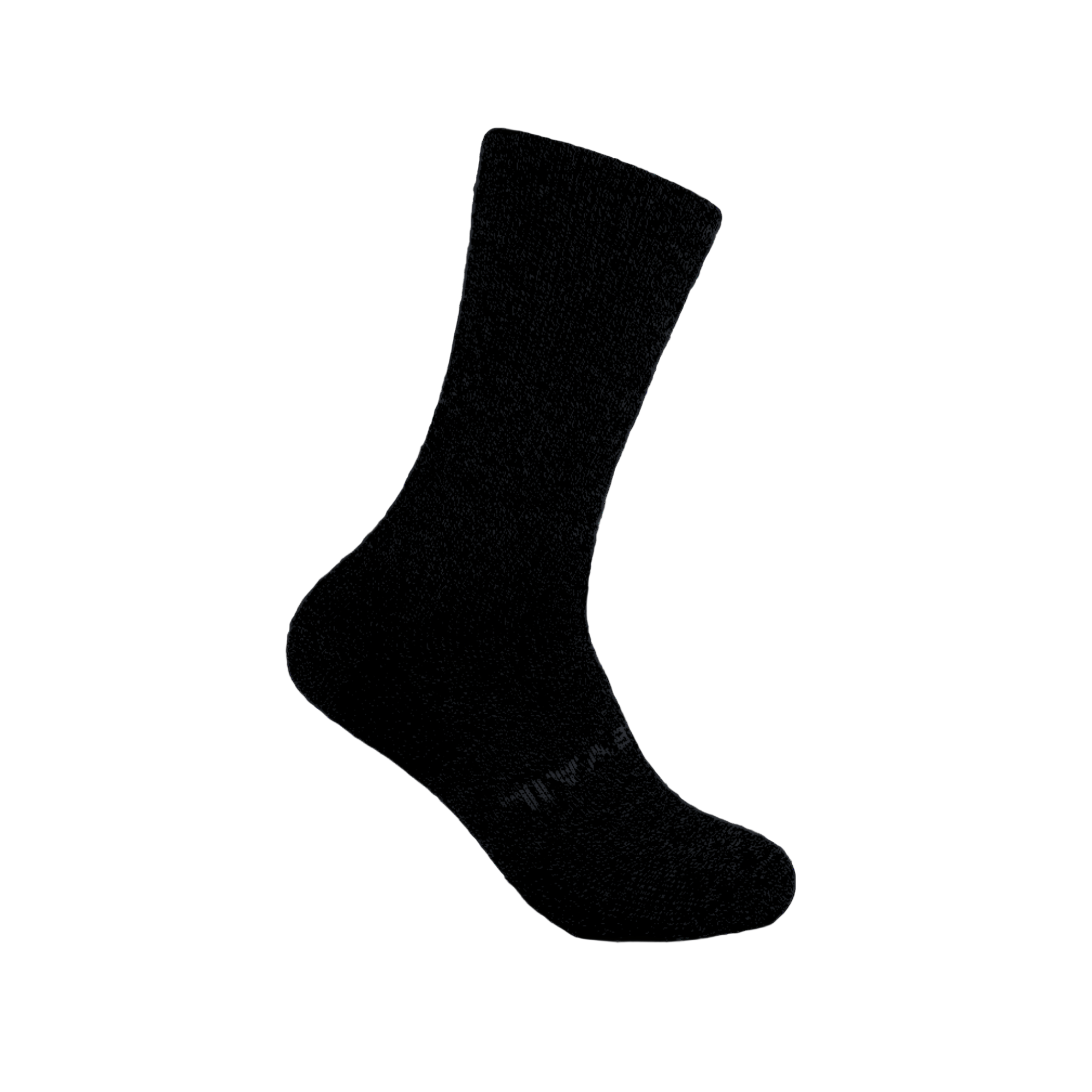 Prevail Mid - Weight 9" Crew Alpaca Sock - Paranoid Ranch