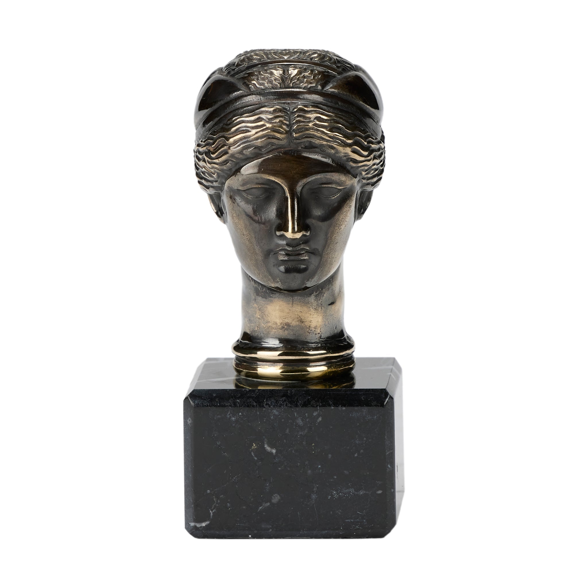 Primaticcio Double Head Sculpture Reproduction - Paranoid Ranch
