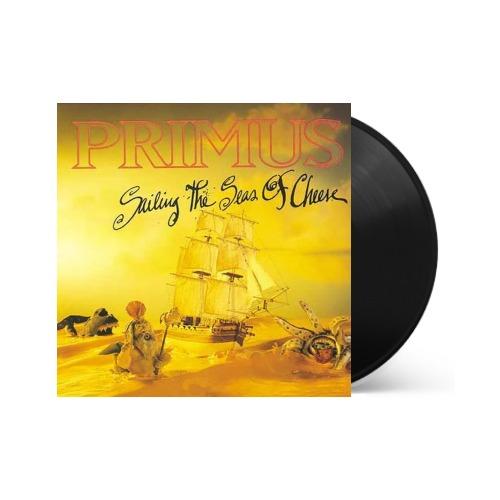 Primus - Sailing the Seas of Cheese - Paranoid Ranch