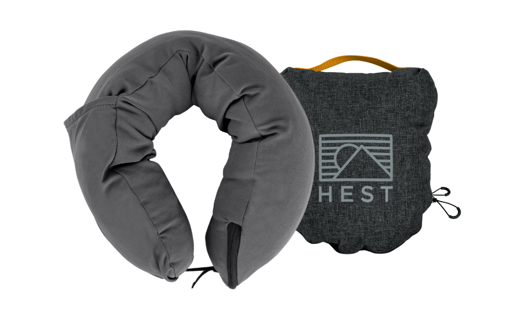 Pro Travel Pillow - Paranoid Ranch