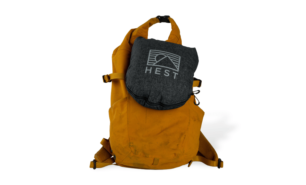 Pro Travel Pillow - Paranoid Ranch