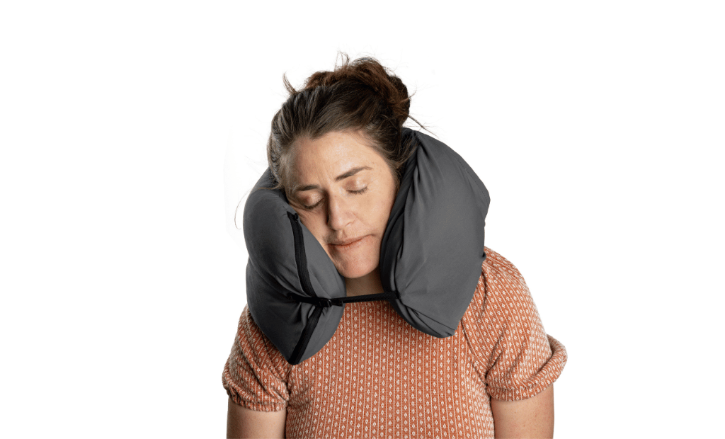 Pro Travel Pillow - Paranoid Ranch