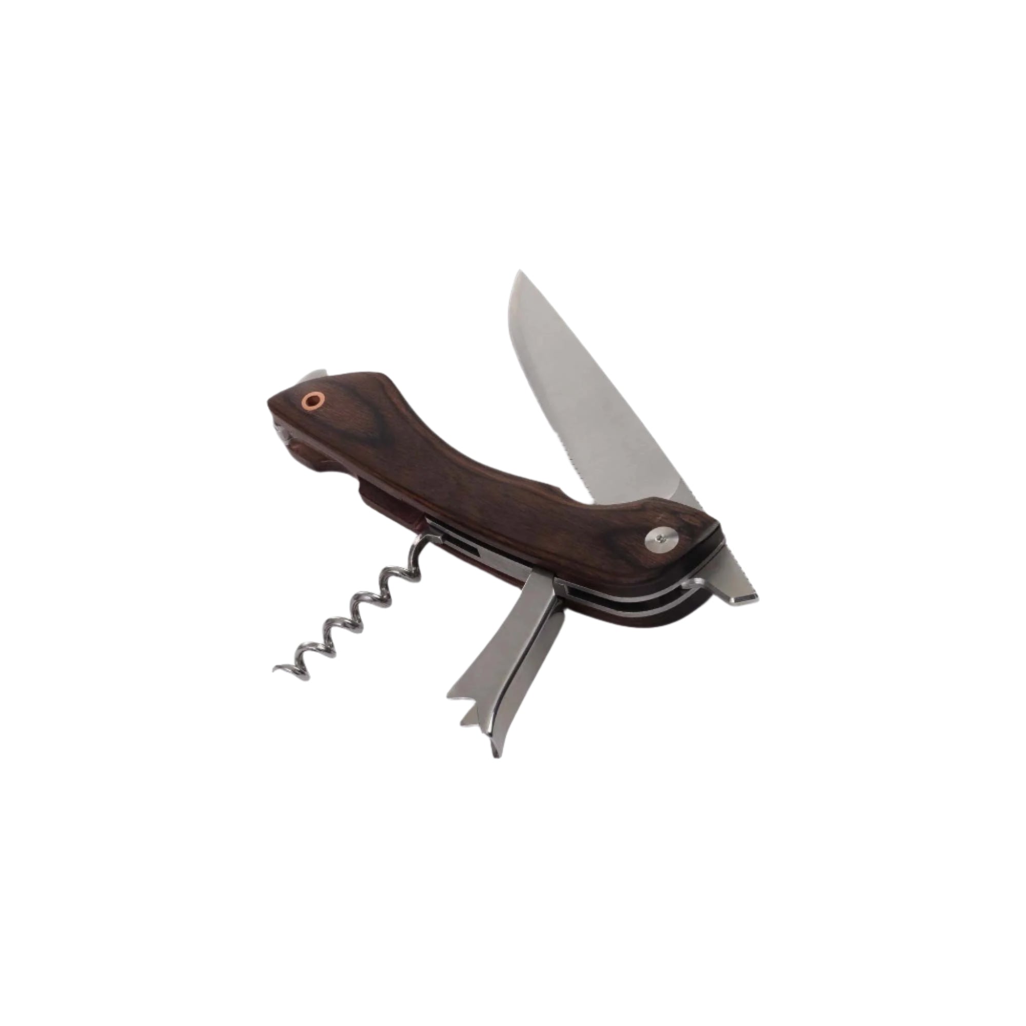 Provisions Corkscrew Knife - Paranoid Ranch