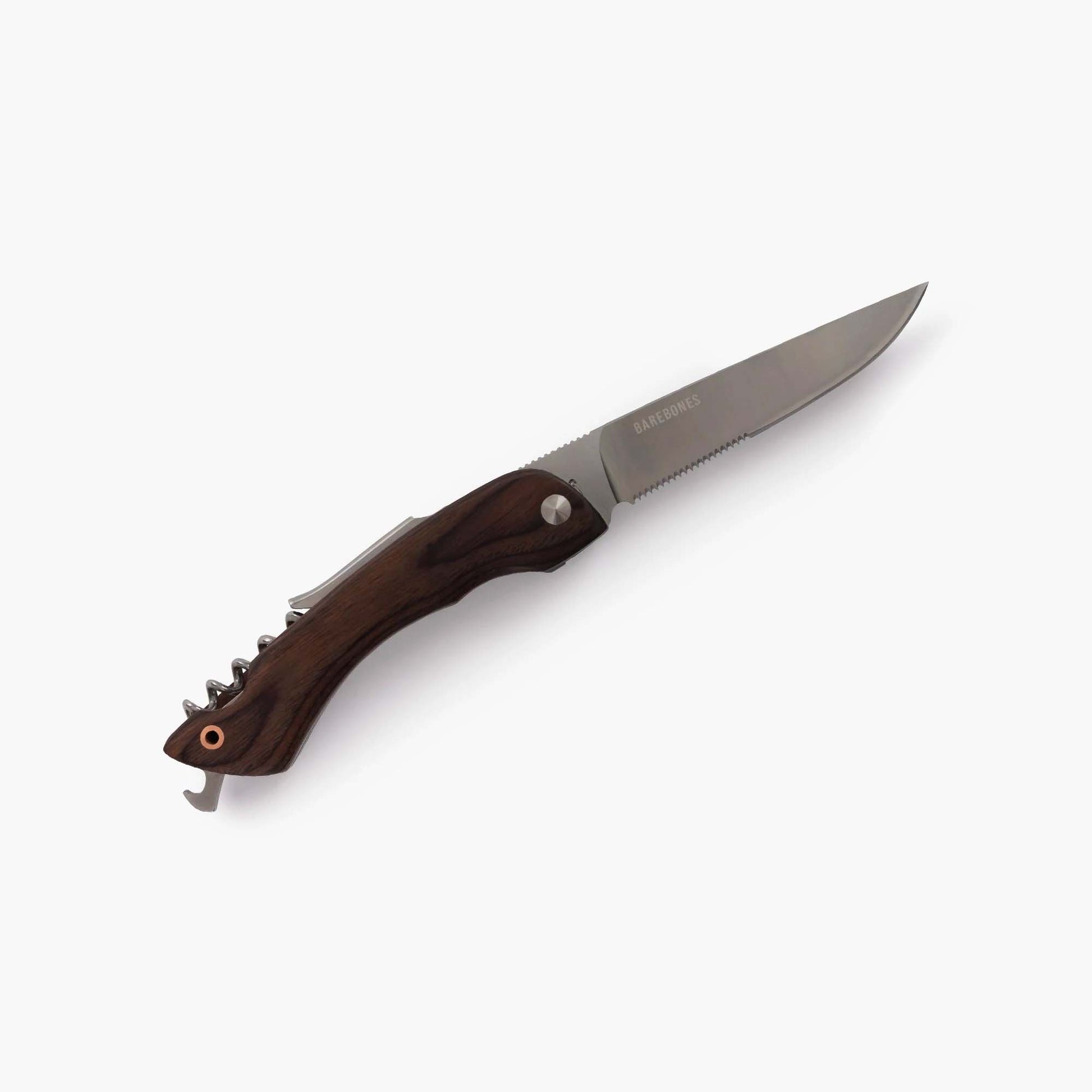 Provisions Corkscrew Knife - Paranoid Ranch