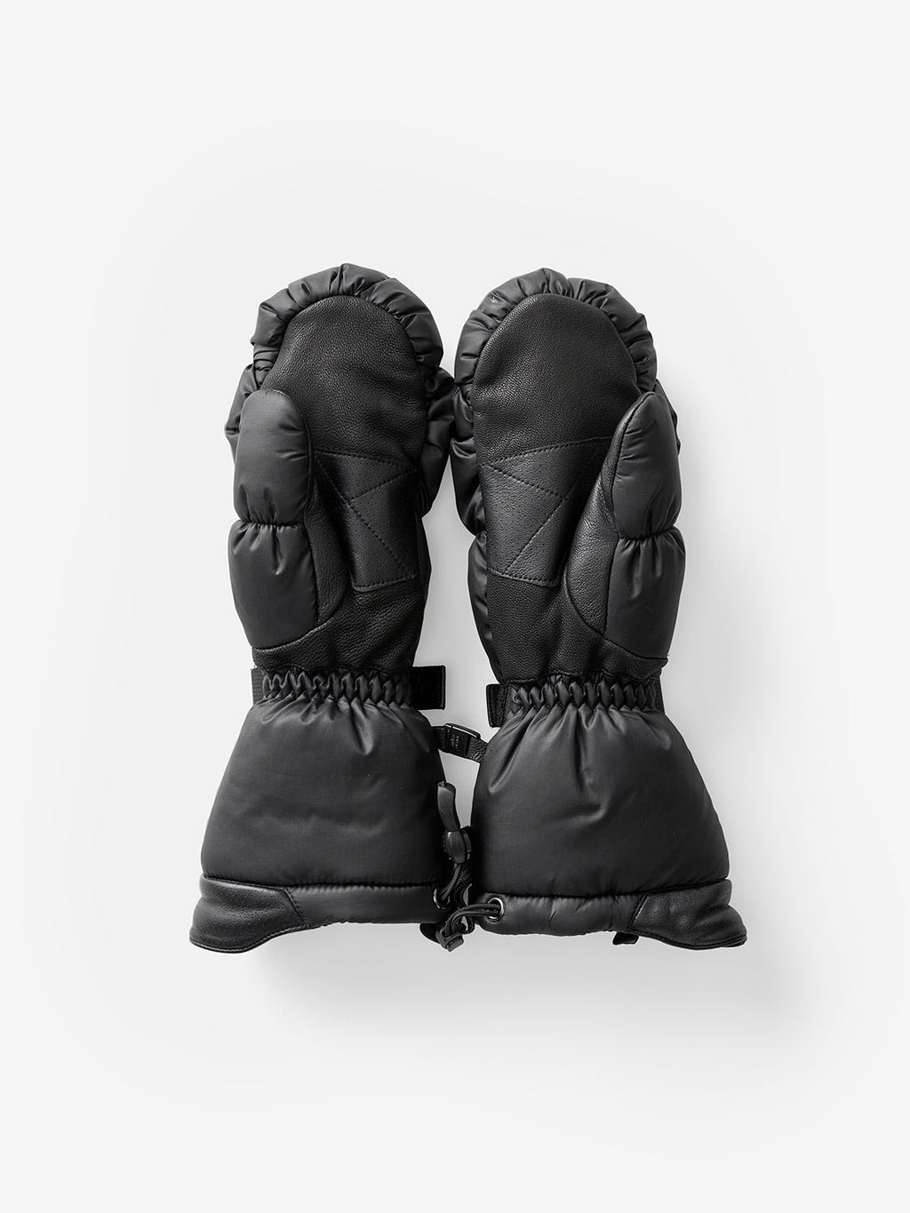 Puffy Mitten - Black - Paranoid Ranch