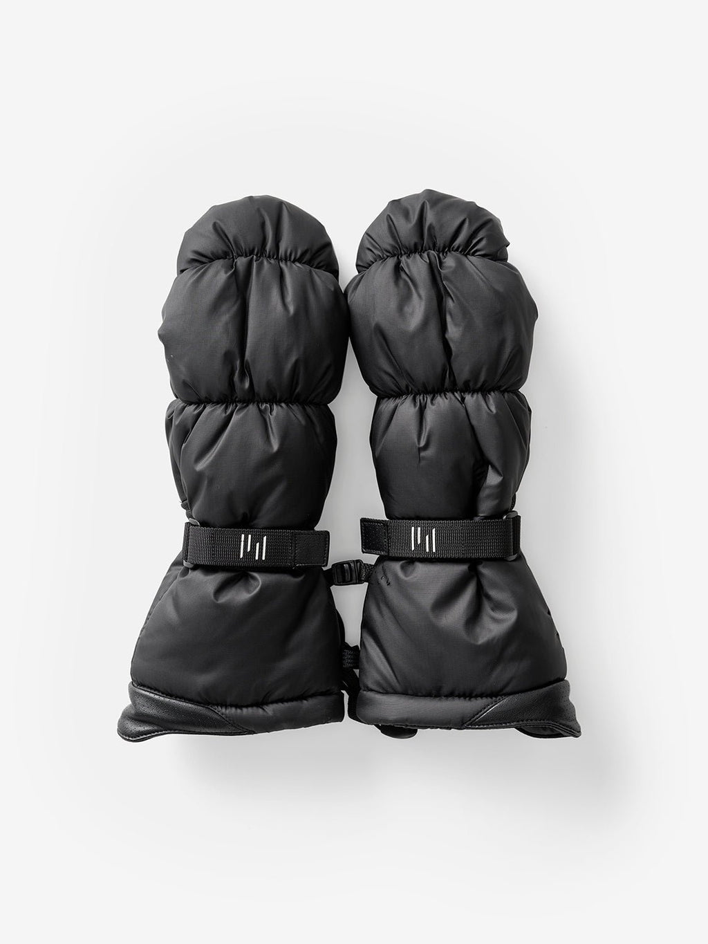 Puffy Mitten - Black - Paranoid Ranch