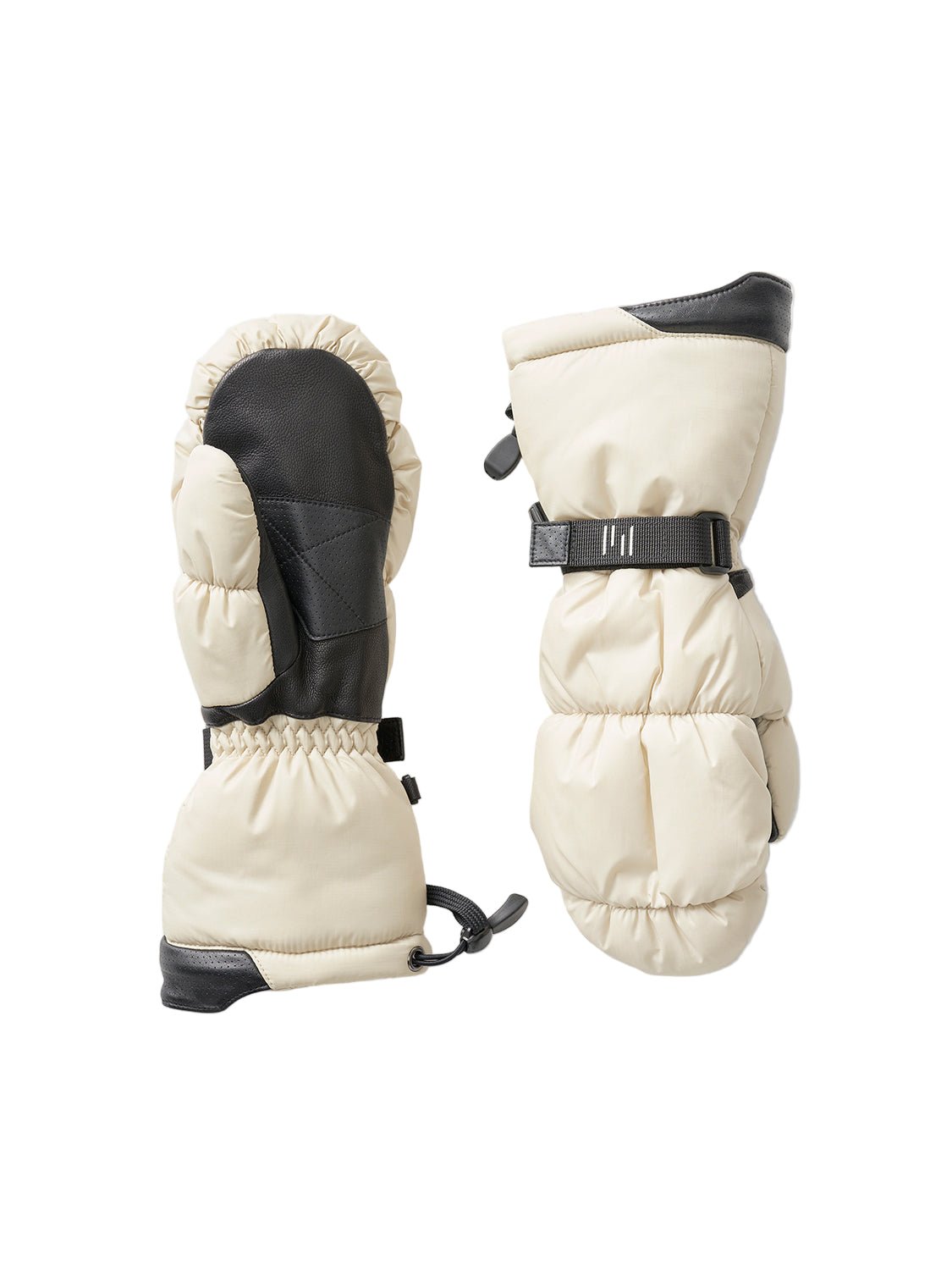 Puffy Mitten - Canvas - Paranoid Ranch