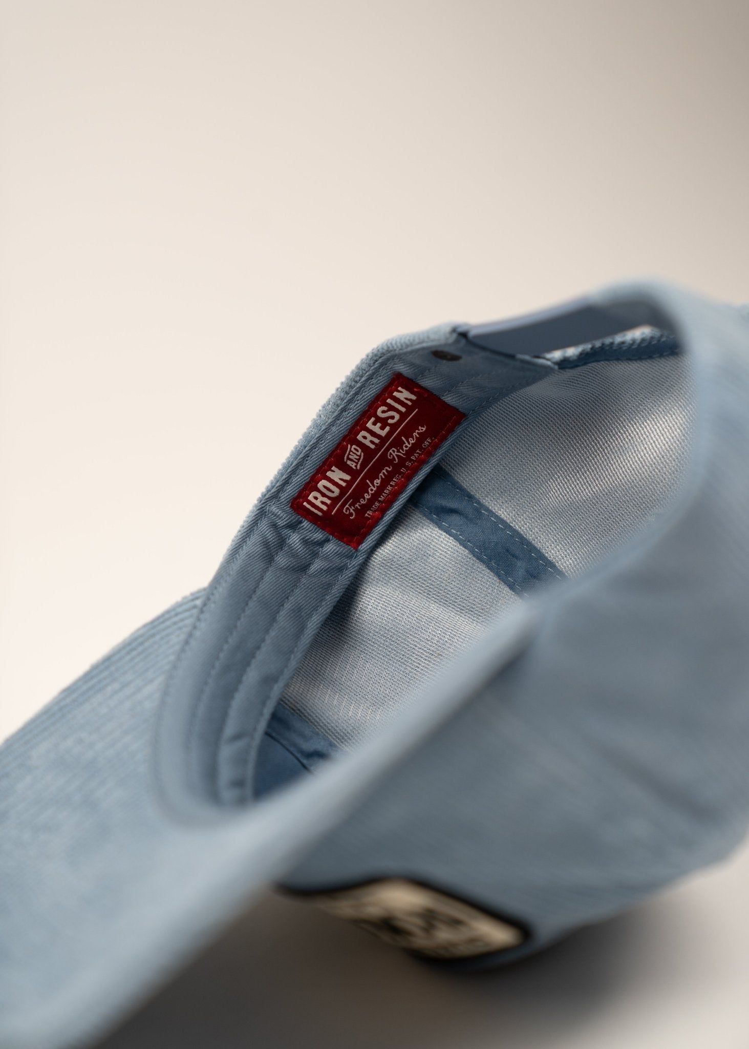 Quality Goods Hat - Paranoid Ranch