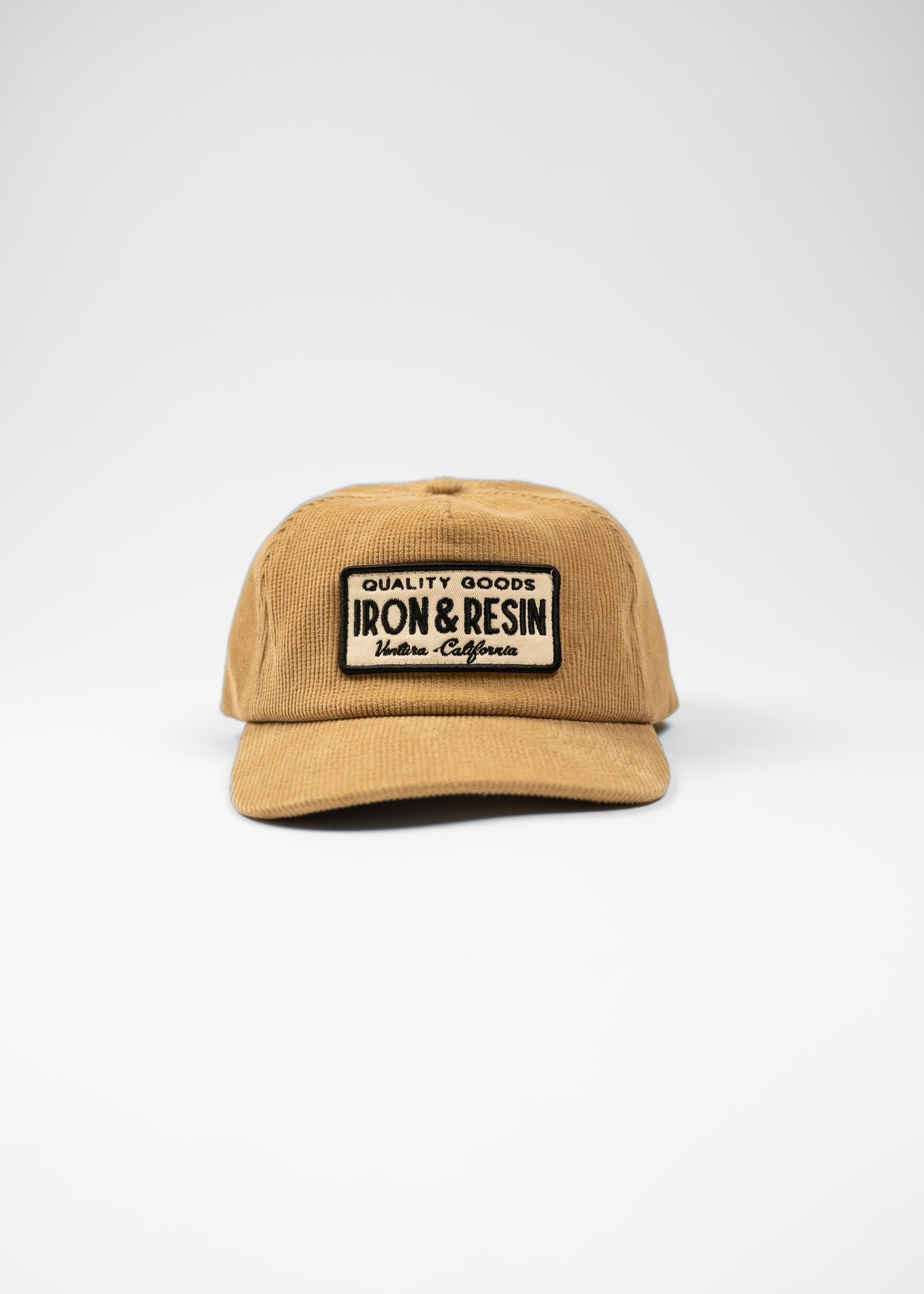 Quality Goods Hat - Paranoid Ranch