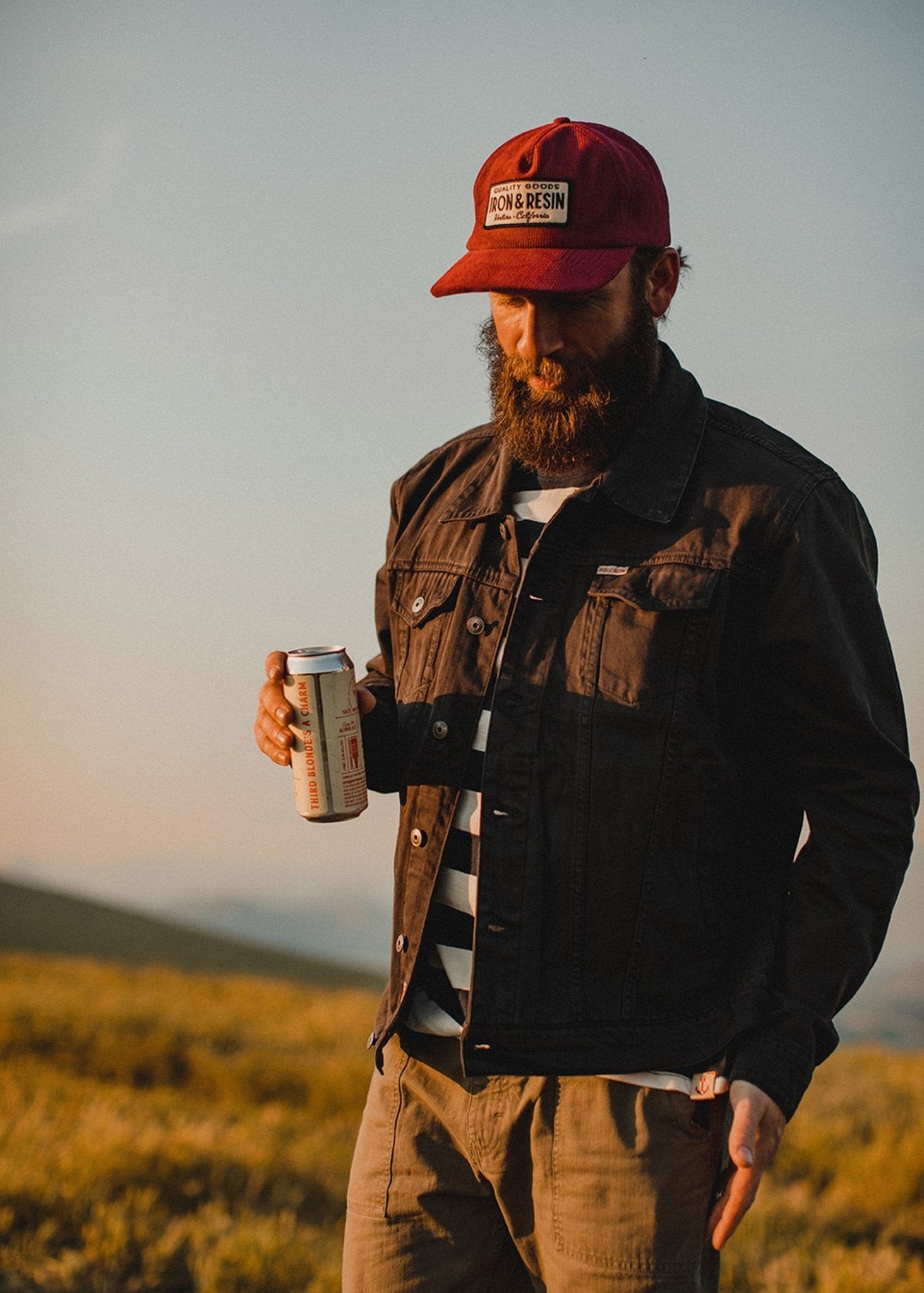 Quality Goods Hat - Paranoid Ranch