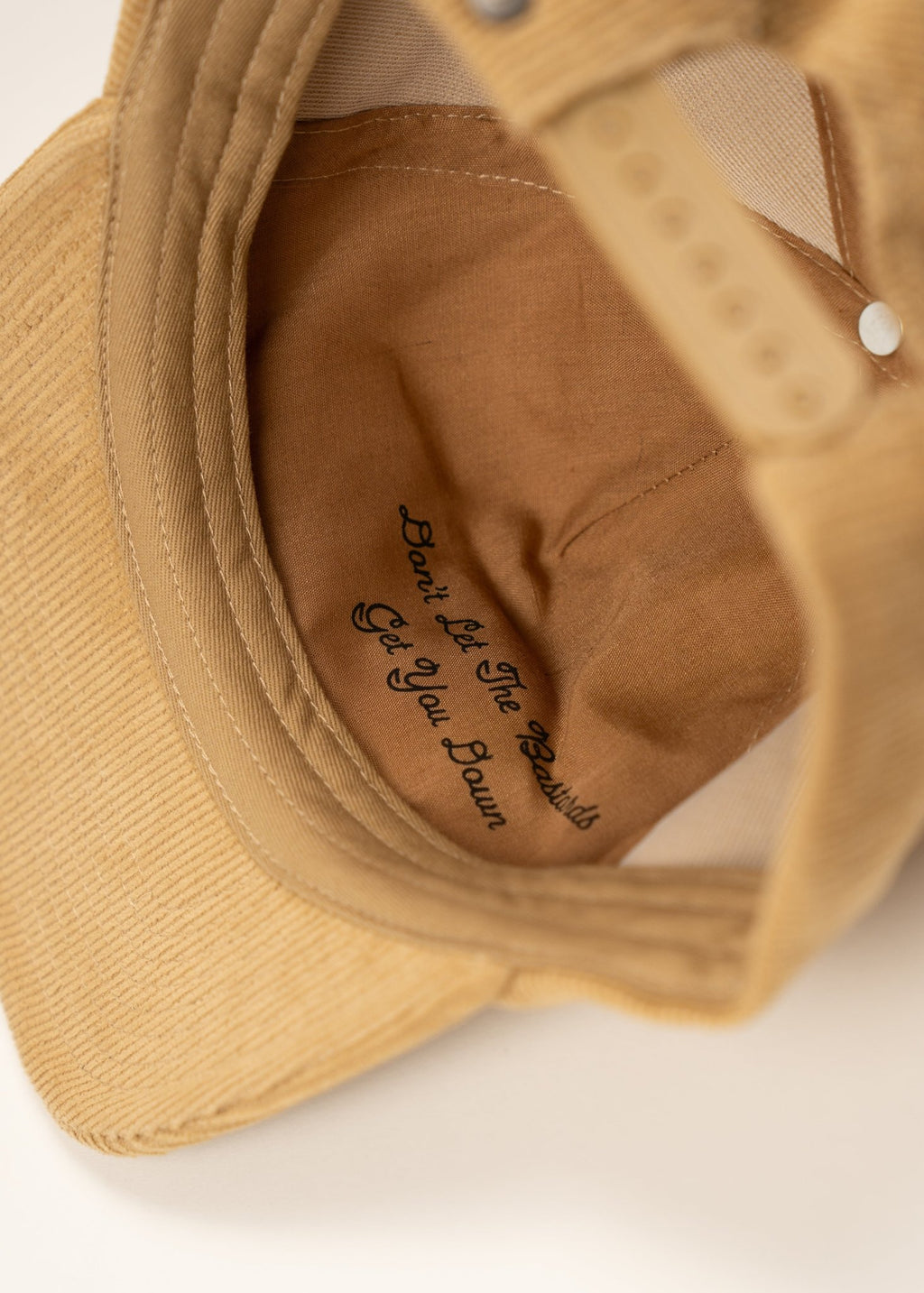 Quality Goods Hat - Paranoid Ranch